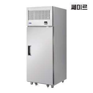쎄미르 업소용 급속동결고 QF-700 -45℃ 냉동고 식품 건조 생선 육... 개봉기 | 실사용 후기 - 상품 이미지 1