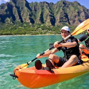 미국 하와이 오아후 | Mokolii Chinaman's Hat 셀프 가... 솔직 후기 | 실사용자 리뷰 분석 - 상품 이미지 2
