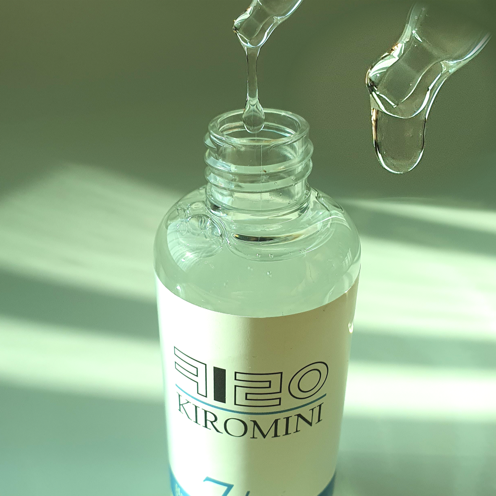 저분자 히알루론산 앰플 원액 속건조 고분자 히알루론산 세럼 100ml 1+1 - 상세 이미지 3