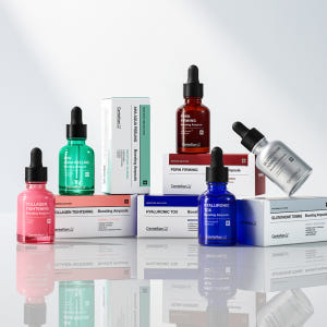 동국제약 센텔리안24 콜라겐 타이트닝 부스팅앰플 30ml / 마데카 부스... 솔직 후기 | 피부 타입별 분석 - 상품 이미지 2