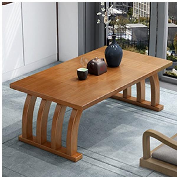 클래식 원목 좌식 식탁 엔틱 쇼파 테이블 사무실 소파 테이블