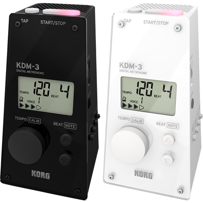코르그 디지털 메트로놈 박자 비트 KDM-3 KORG - 상품 이미지