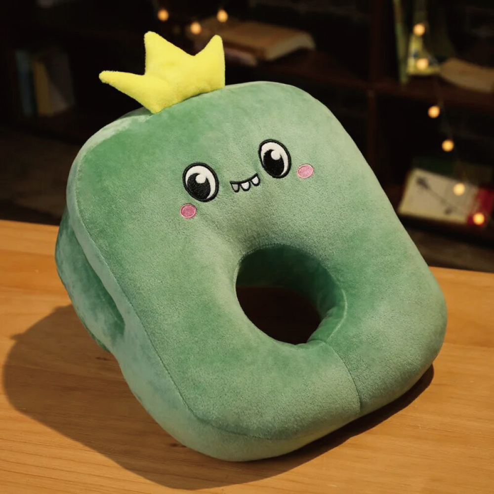 엎드려자는 낮잠베개 책상베개 사무실 독서실 베개