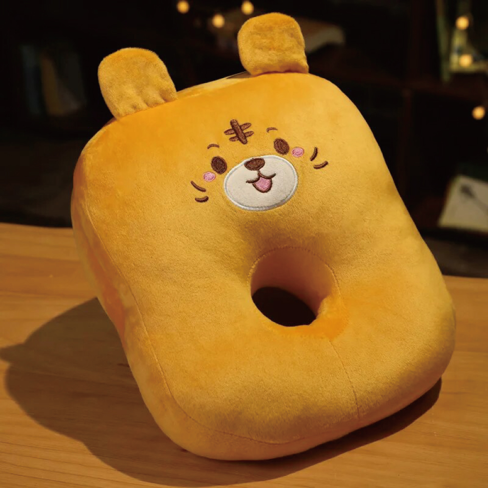 엎드려자는 낮잠베개 책상베개 사무실 독서실 베개