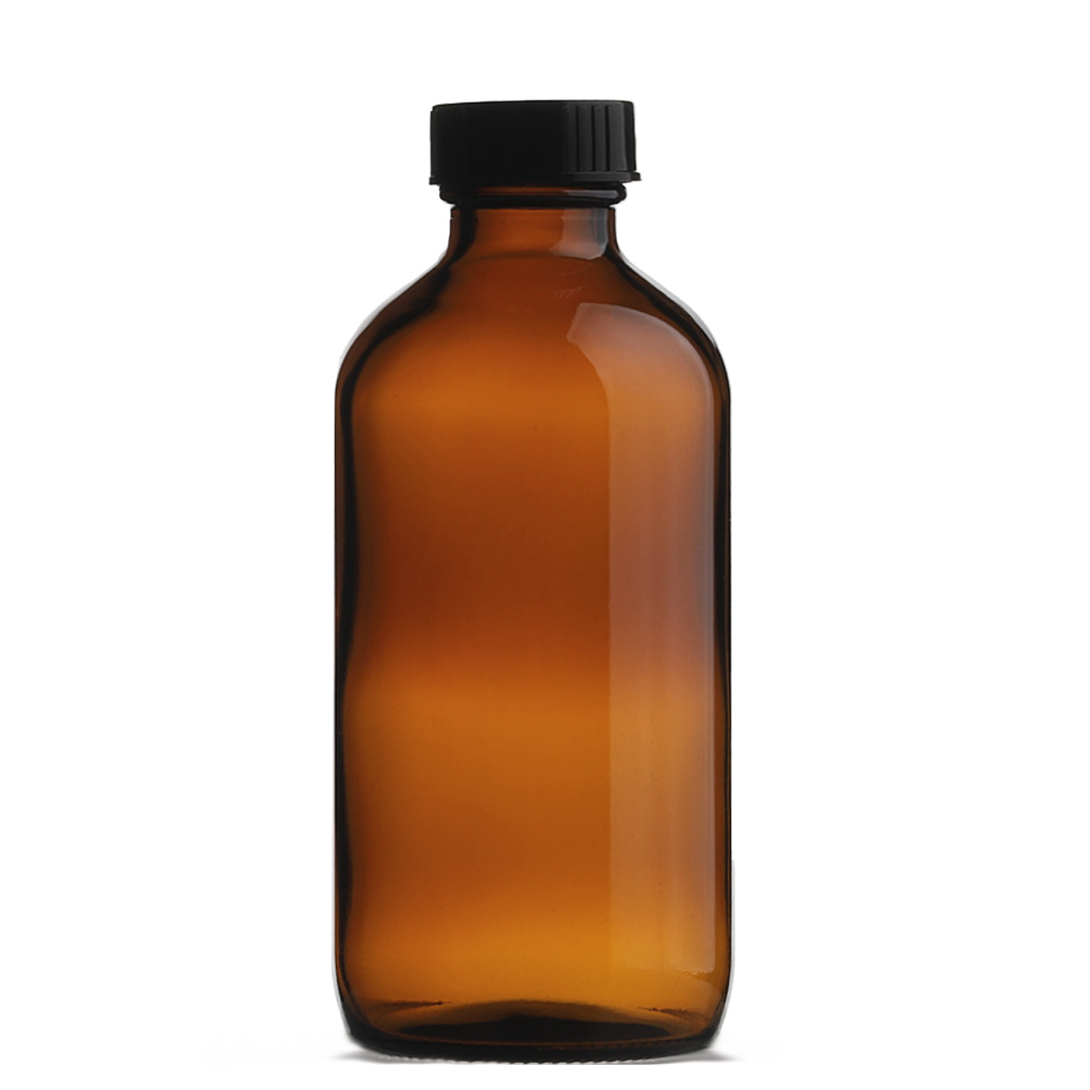 디퓨저 용기 공병 브라운 200ml 스티커 리드포함 재료 - 상세 이미지 2