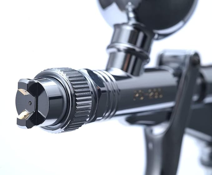 군제 에어브러쉬 프로콘보이 트리거 GSI PS290 0.5mm - 상세 이미지 4