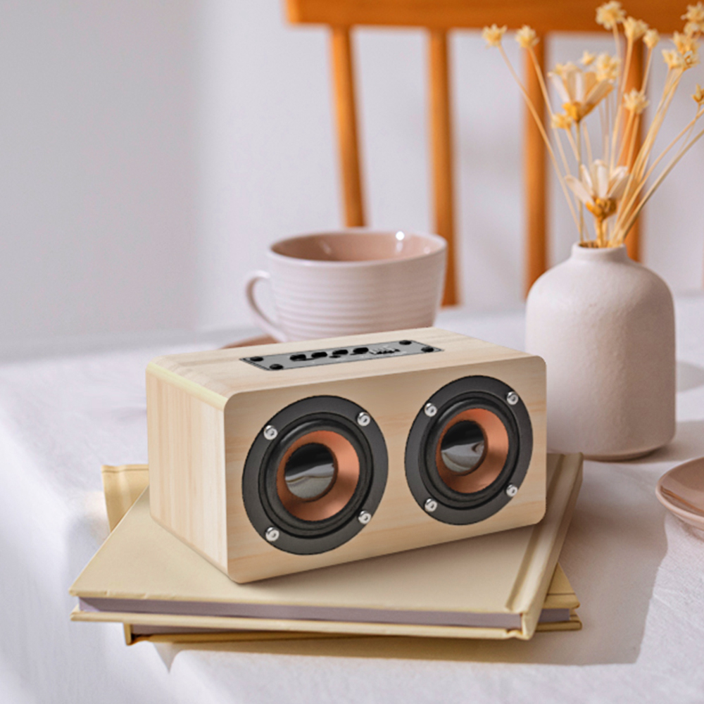 오아 아이브릭 미니 블루투스 스피커 무선 휴대용 캠핑 야외 감성 탁상용