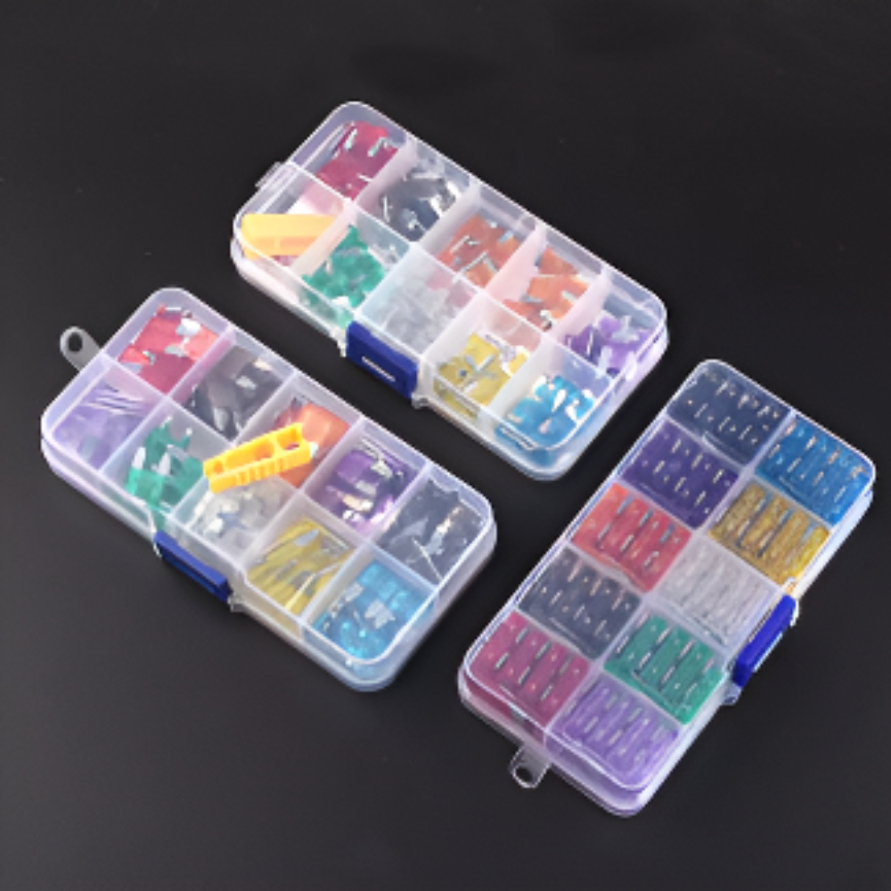 오토크루 자동차 퓨즈 아연 듀얼휴즈 마이크로 ATO LP 세트 AC-TL83