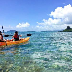 미국 하와이 오아후 | Mokolii Chinaman's Hat 셀프 가... 솔직 후기 | 실사용자 리뷰 분석 - 상품 이미지 1