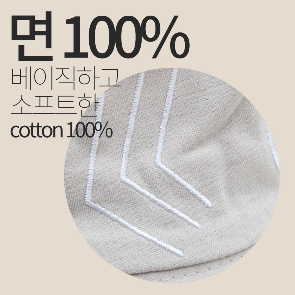 국산 아기 유아 아동 키즈 신생아 어린이 벙거지 모자 S상어벙거지 - 상세 이미지 5