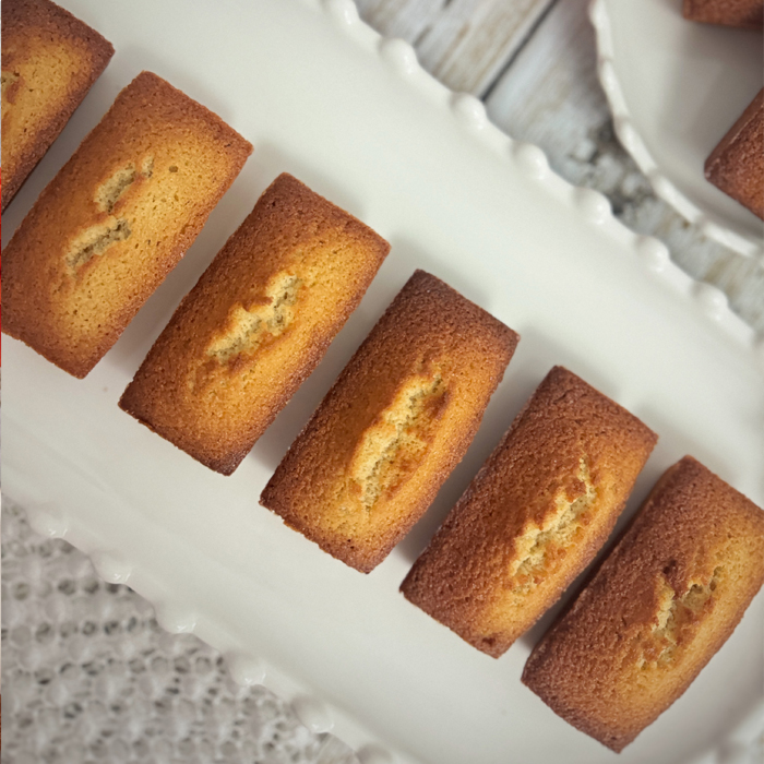 아이엔맘 수제 휘낭시에 플래인 휘낭시에 - 상품 이미지