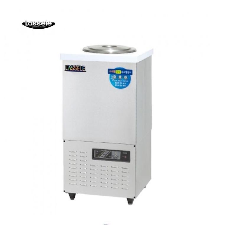 육수두말 외통 32L 식당용 동치미 냉면육수냉장고 1구 개봉기 | 실사용 후기 - 대표 이미지