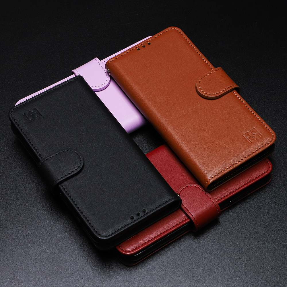 갤럭시점프 지갑 케이스 카드 수납 천연소가죽 핸드폰 다이어리 - 상품 이미지