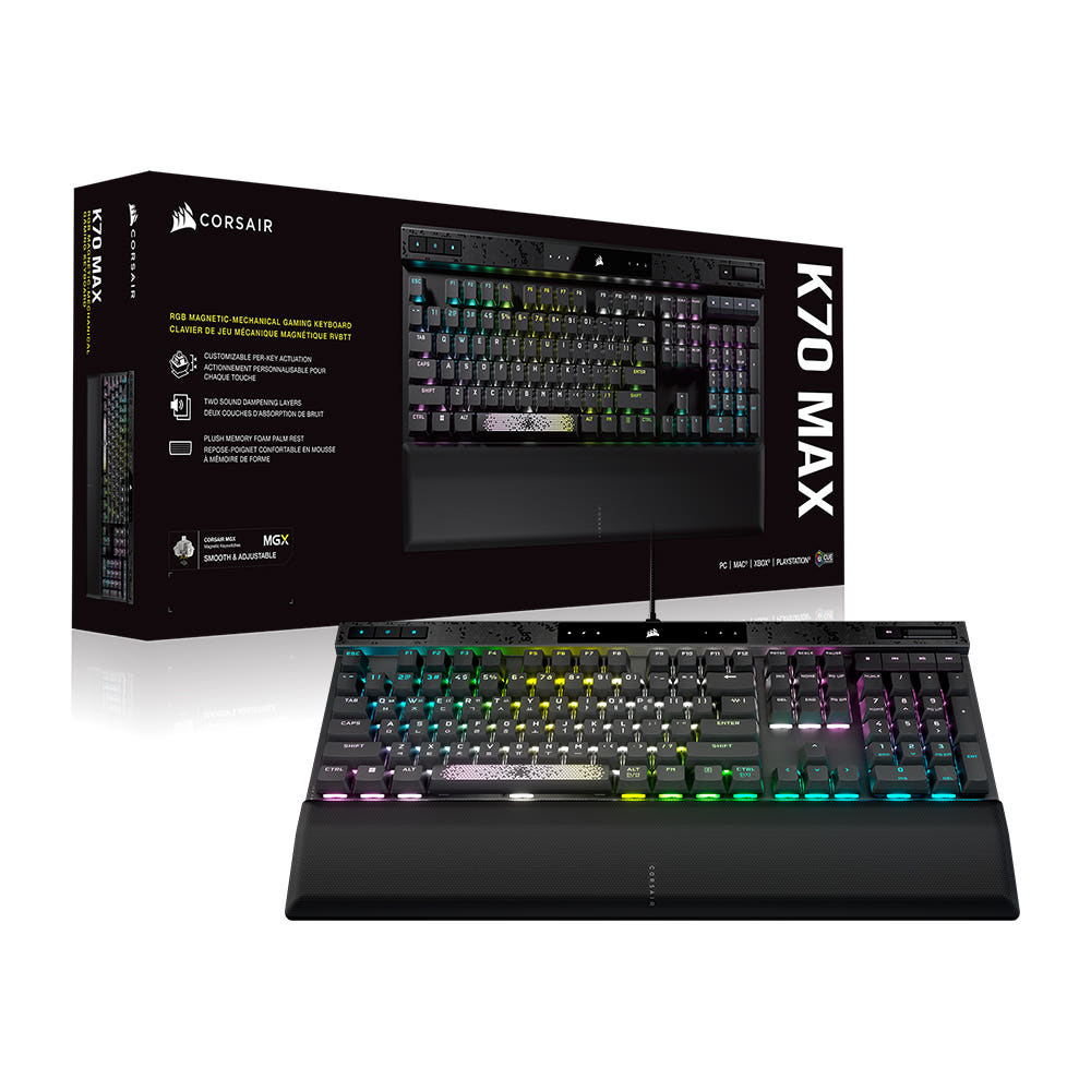 커세어 K70 MAX 자석축