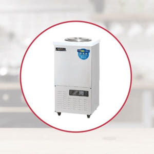 업소용육수냉장고 48L 식혜 세말외통 냉면육수통 1구 개봉기 | 실사용 후기 - 상품 이미지 2