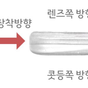 호환 가메만넨 가메마넨 르노 래쉬 끼우는 실리콘 안경 코받침 교체 코패드... 솔직 후기 | 실사용자 리뷰 분석 - 상품 이미지 3