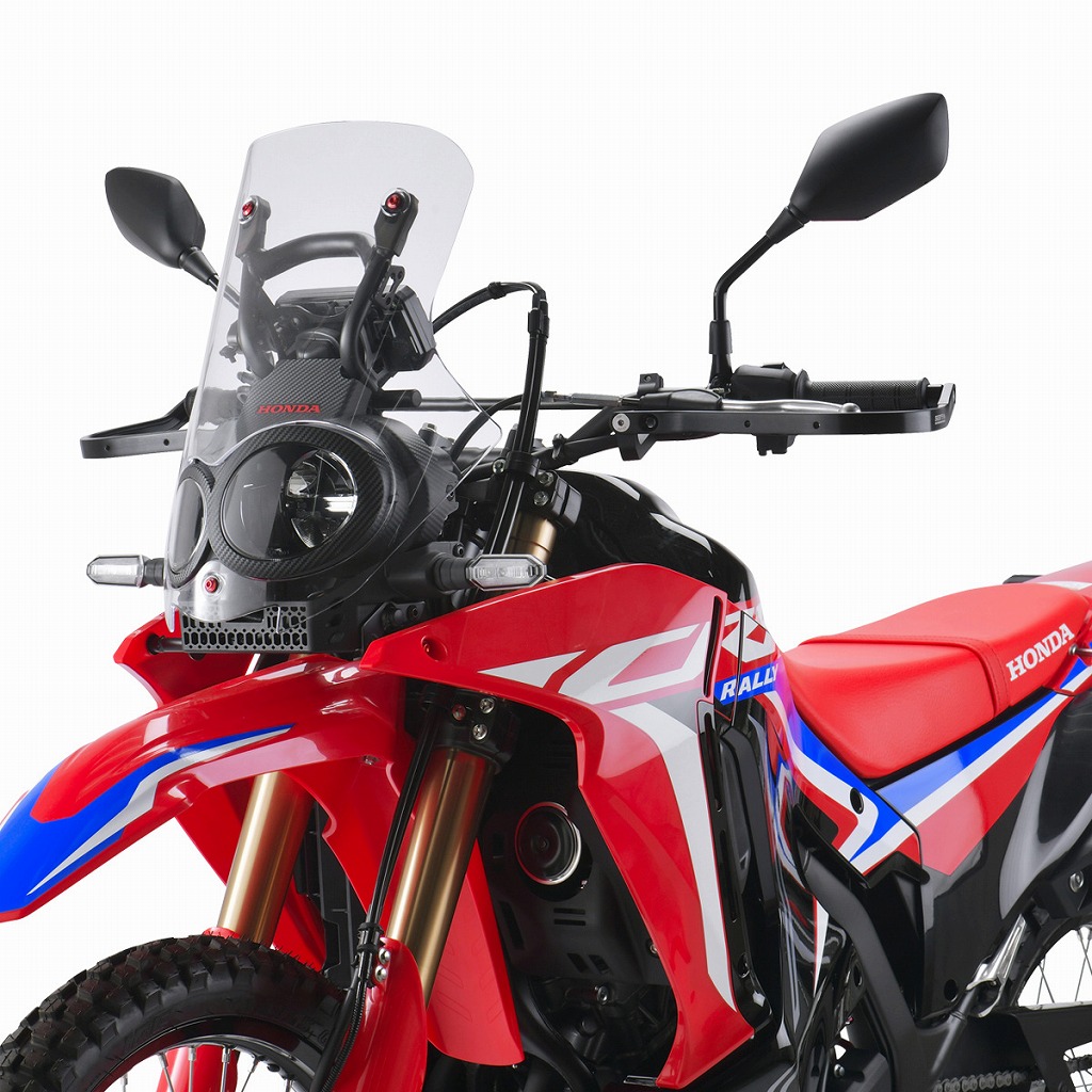 지타 CRF250L 어드벤쳐 아머 핸드 가드 ZE72-6051 - 상세 이미지 2
