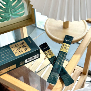 천호엔케어 지리산 흑염소진액 엑기스 흑염소즙 스틱 진옥고 10포, 5개 맛있게 먹은 솔직 후기 - 상품 이미지 3