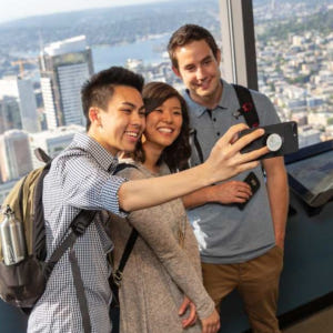 미국 시애틀 스카이뷰 전망대 티켓 솔직 후기 | 실사용자 리뷰 분석 - 상품 이미지 2