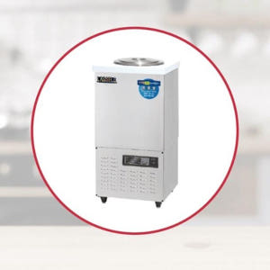 육수두말 외통 32L 식당용 동치미 냉면육수냉장고 1구 개봉기 | 실사용 후기 - 상품 이미지 4