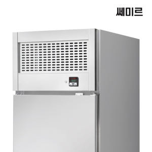 쎄미르 업소용 급속동결고 QF-700 -45℃ 냉동고 식품 건조 생선 육... 개봉기 | 실사용 후기 - 상품 이미지 3