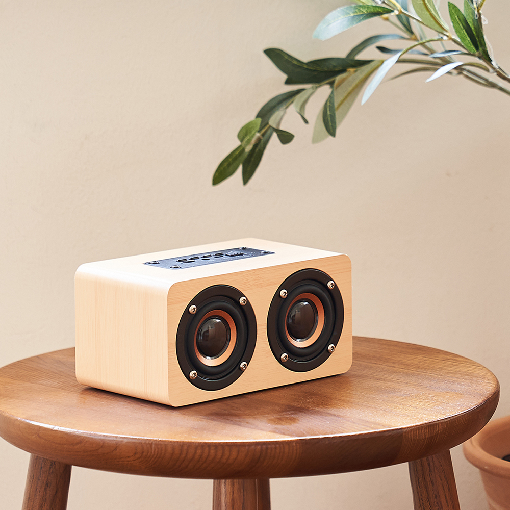 오아 아이브릭 미니 블루투스 스피커 무선 휴대용 캠핑 야외 감성 탁상용