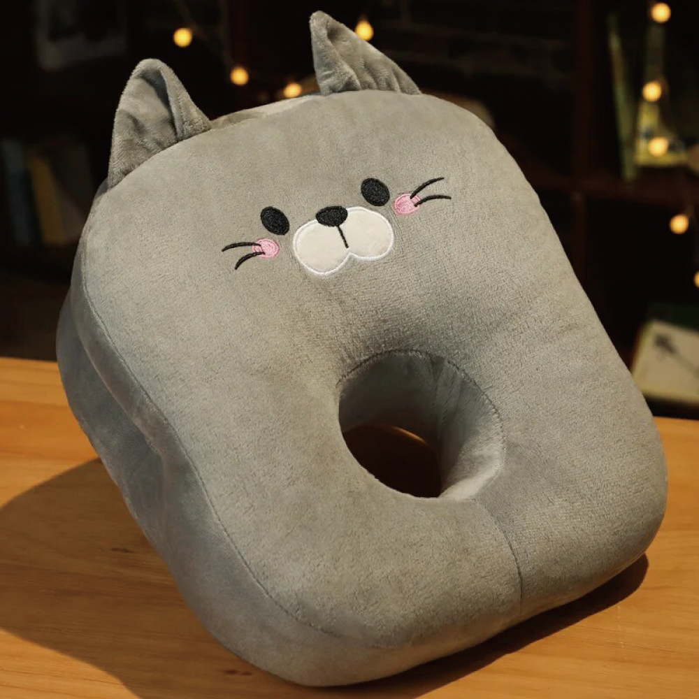 엎드려자는 낮잠베개 책상베개 사무실 독서실 베개