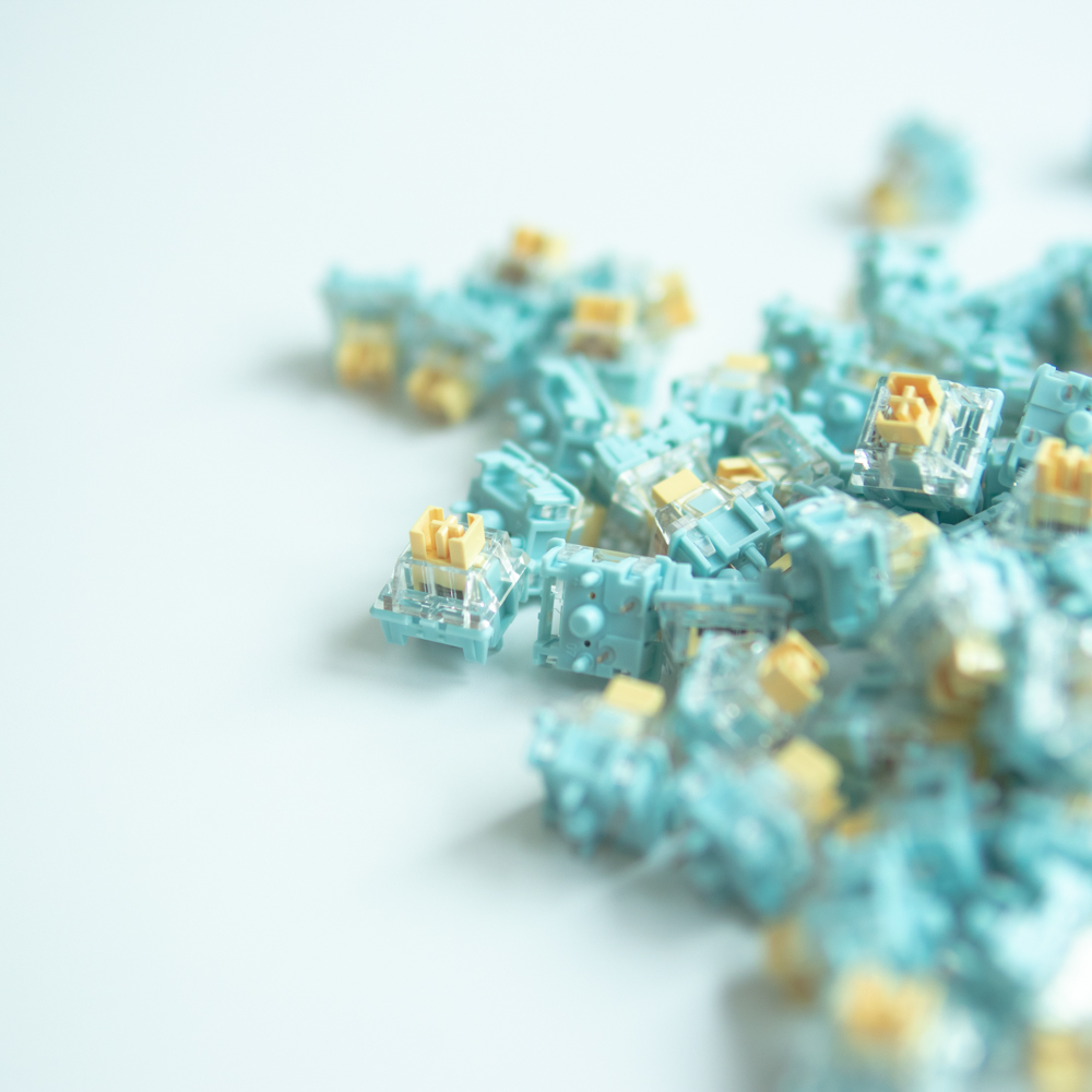 하이무 바다소금 축 스위치 5Pin haimu 리니어 제품 이미지