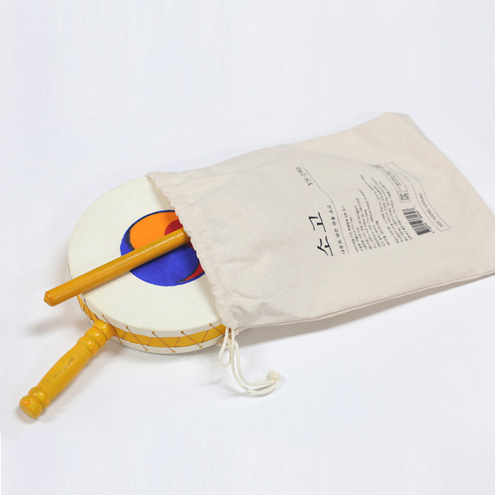 영창 소고 신모델 YS-190 친환경 파우치 포함 실사용 후기 | 효과 있을까? - 대표 이미지