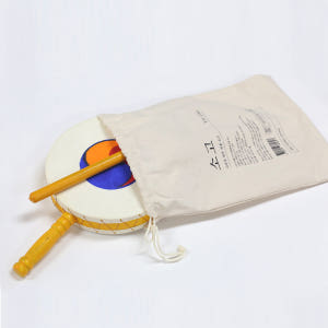 영창 소고 신모델 YS-190 친환경 파우치 포함 실사용 후기 | 효과 있을까? - 상품 이미지 1