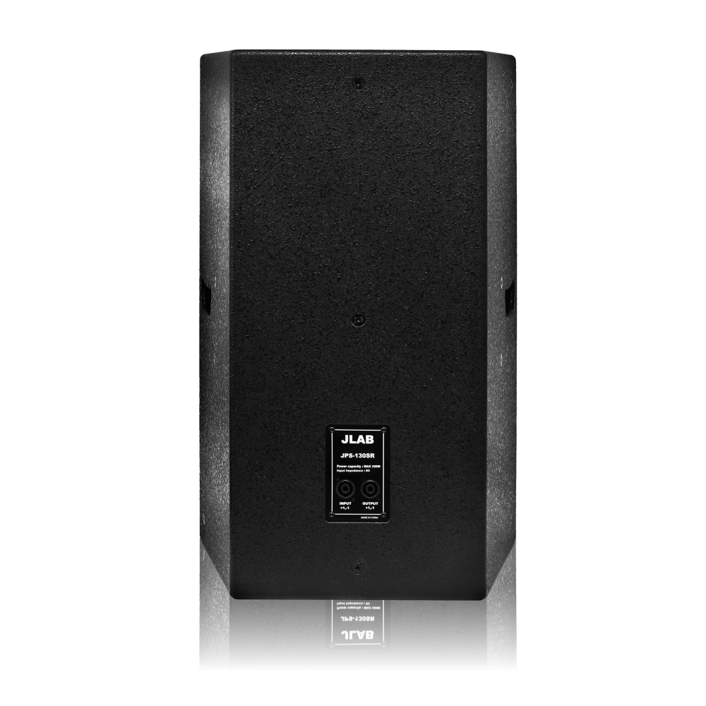 공연용 패시브 스피커 300W 우드케이스 JLAB JPS-130SR 2통 이미지 4
