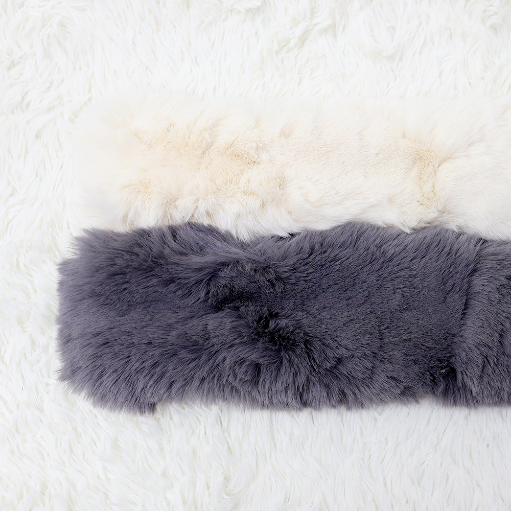 아기 목도리 키즈 넥키 여아 남아 머플러 다크그레이