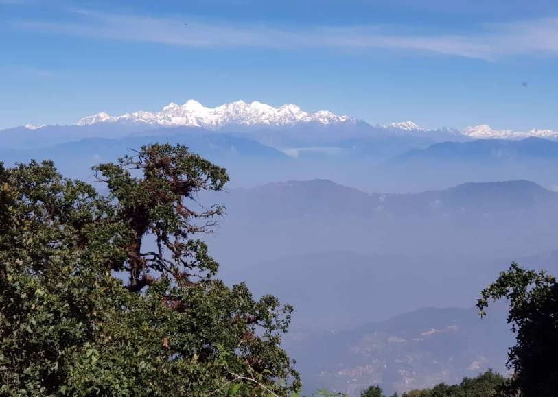 네팔  카트만두 찬드라기리 하티반 일일 투어 (케이블 카 티켓 포함) 이미지 3