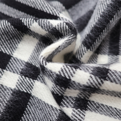 아기 목도리 키즈 넥키 여아 남아 머플러 1.네이비(큰곤색)