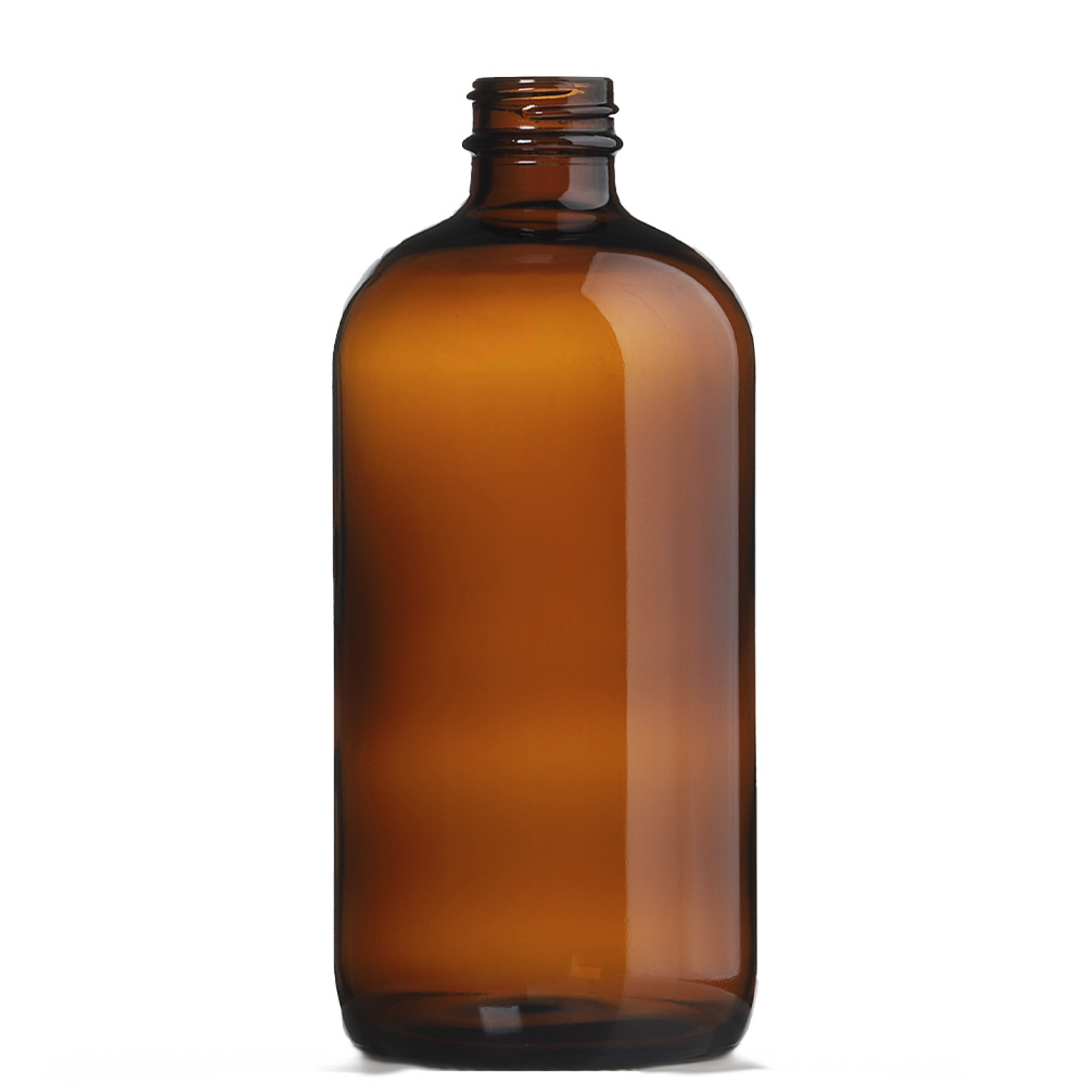 디퓨저 용기 공병 브라운 500ml 스티커 리드포함 재료 - 상세 이미지 3
