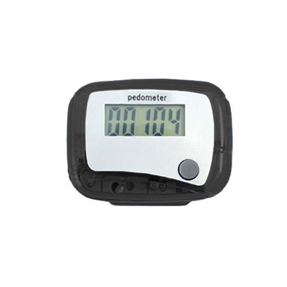 초소형 만보계 반투명