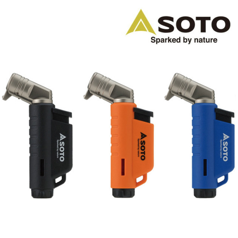 소토라이터 소토미니토치 이소가스토치 마이크로 ST-485
