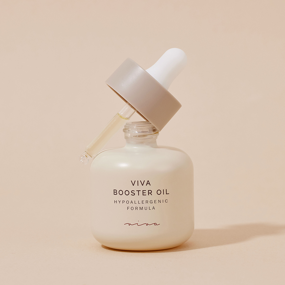 비바 고농축 마사지 바디 오일 30ml - 메인 이미지