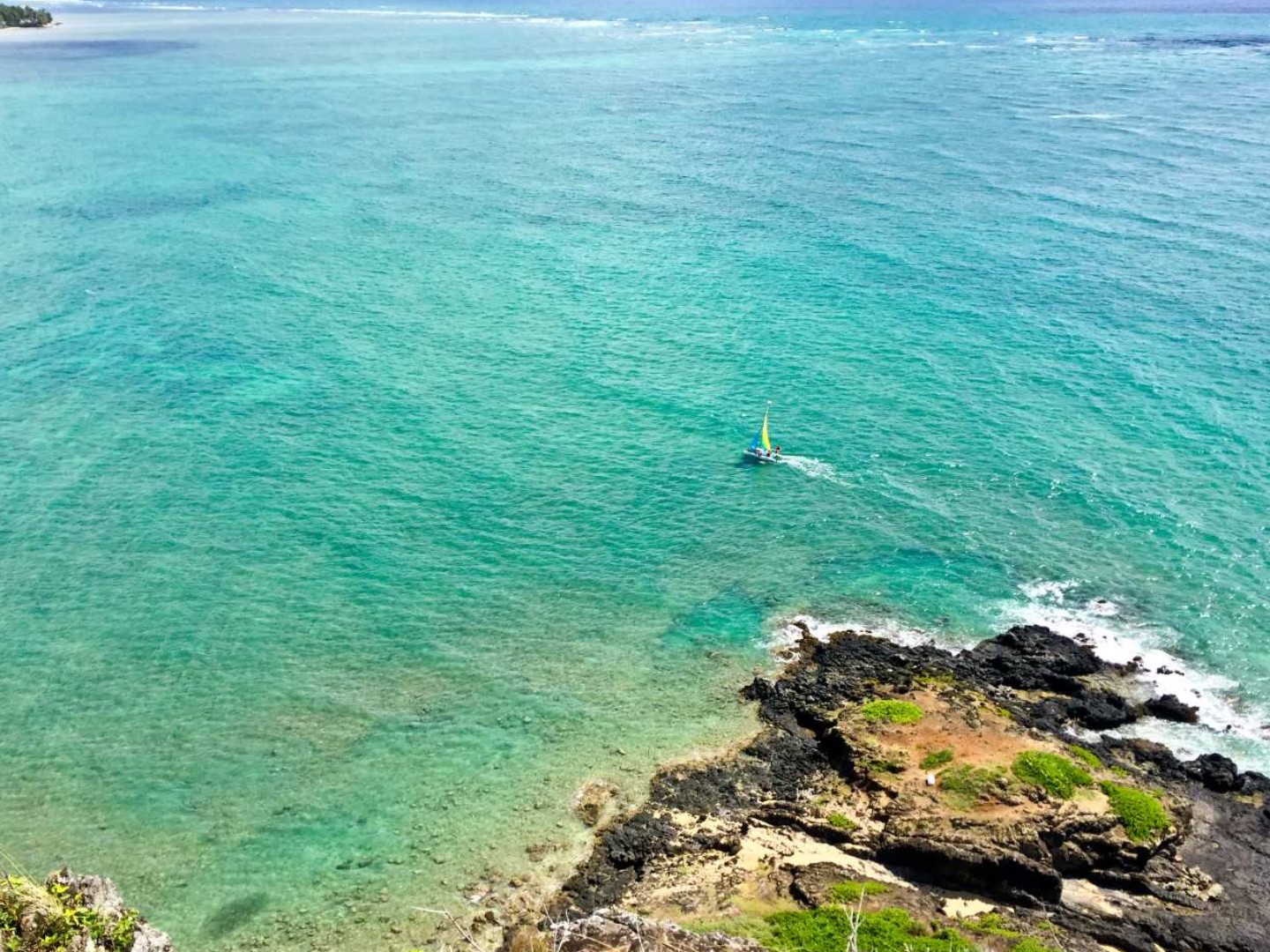 미국 하와이 오아후 | Mokolii Chinaman's Hat 셀프 가이드 카약 및 하이킹 투어 이미지 4