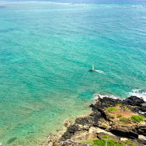 미국 하와이 오아후 | Mokolii Chinaman's Hat 셀프 가... 솔직 후기 | 실사용자 리뷰 분석 - 상품 이미지 4