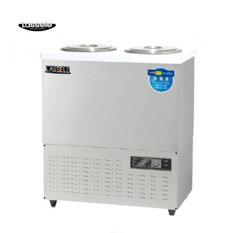 냉면육수냉장고 96L 동치미 식혜 수정과 세말 육수통 2구 개봉기 | 실사용 후기 - 대표 이미지