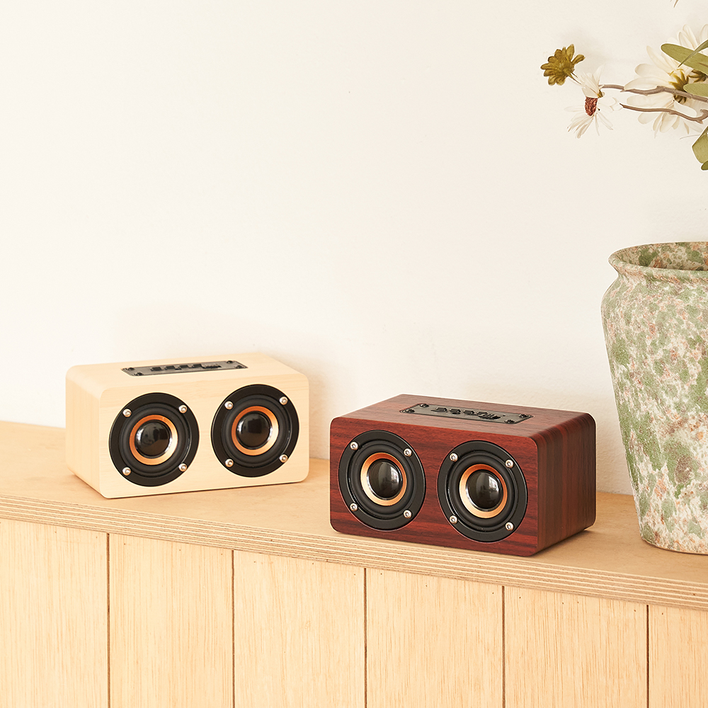 오아 아이브릭 미니 블루투스 스피커 무선 휴대용 캠핑 야외 감성 탁상용