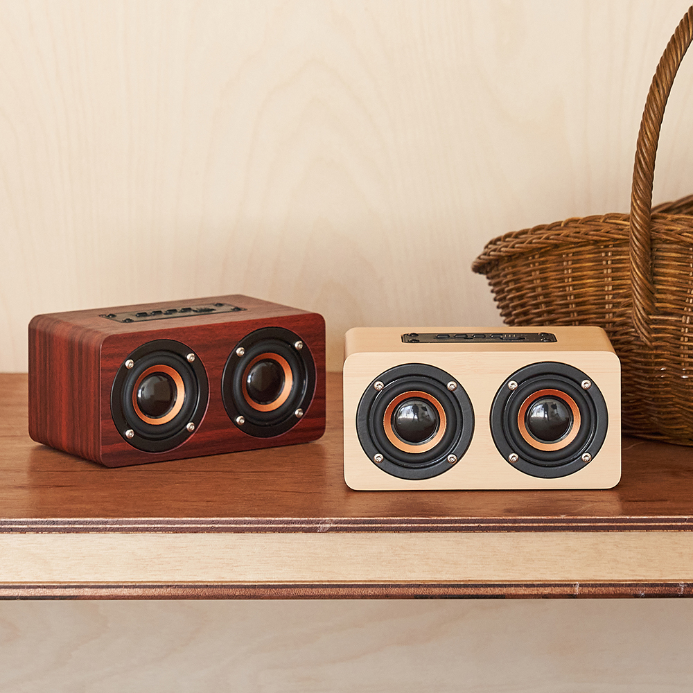 오아 아이브릭 미니 블루투스 스피커 무선 휴대용 캠핑 야외 감성 탁상용