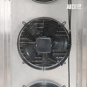 쎄미르 업소용 급속동결고 QF-700 -45℃ 냉동고 식품 건조 생선 육... 개봉기 | 실사용 후기 - 상품 이미지 4