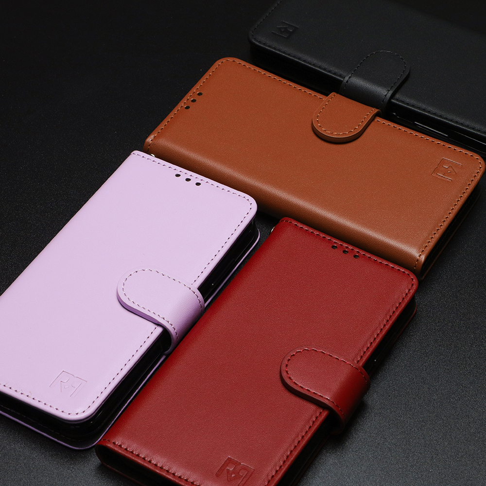 갤럭시A15 지갑 케이스 카드 수납 천연소가죽 핸드폰 다이어리 - 상품 이미지