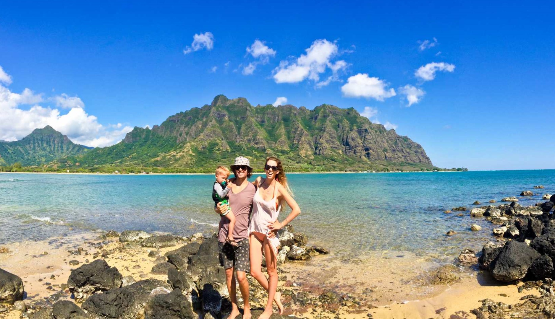 미국 하와이 오아후 | Mokolii Chinaman's Hat 셀프 가이드 카약 및 하이킹 투어 이미지 3