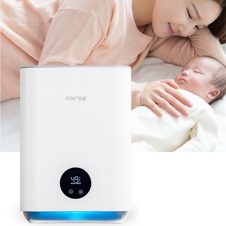 대용량 자연기화식가습기 리모콘 uv살균 가정용 절전형 회사