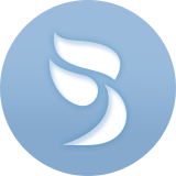 발란쓰 스토어 로고