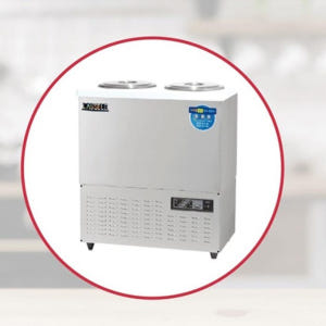 동치미냉장고 64L 식혜 수정과 쌍통 냉면육수냉장고 2구 개봉기 | 실사용 후기 - 상품 이미지 4