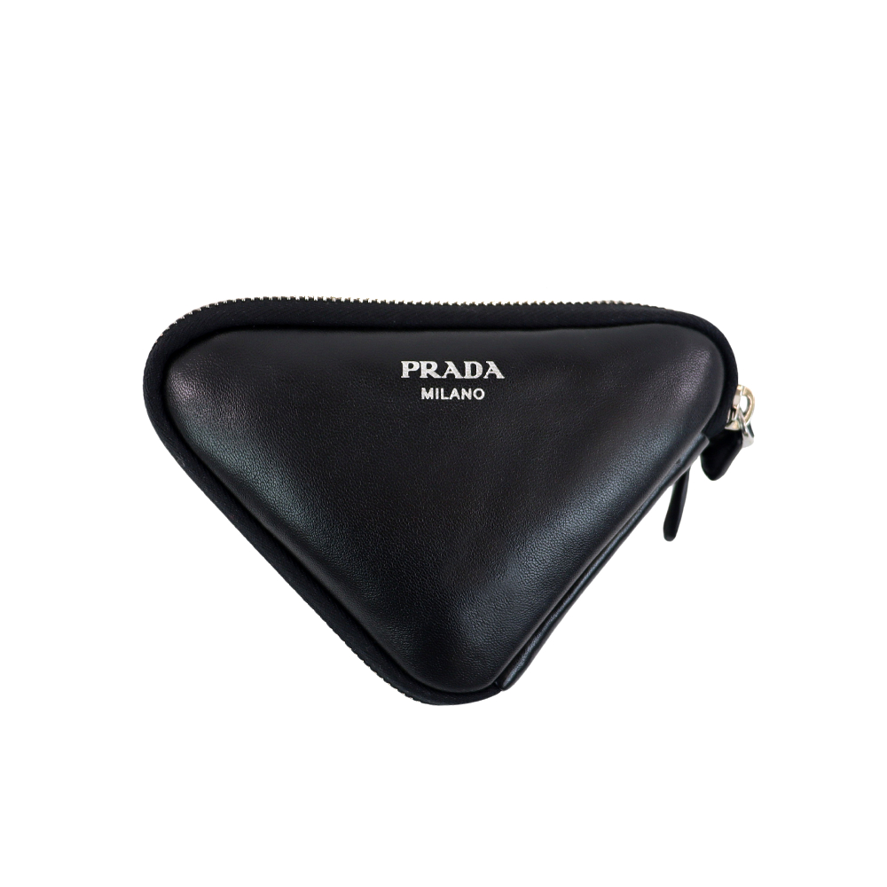 프라다 트라이앵글 패디드 나파 미니 크로스백 1NR015 2DYI F0002